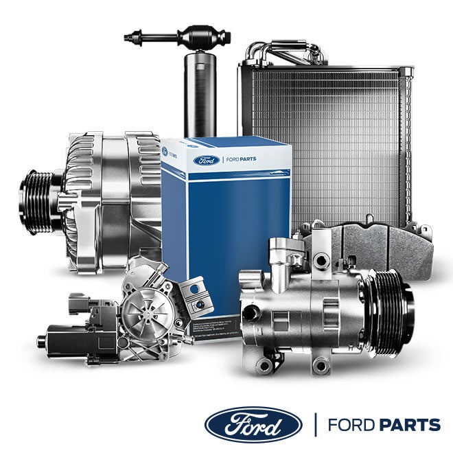 Ford Parts at Rush Truck Centers - Orlando Light- and Medium-Duty in Orlando FL