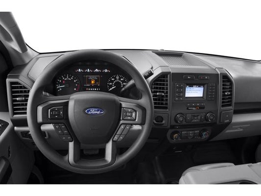 2019 Ford F 150 Xlt